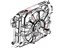 Mopar 55116723AC Drier Drier - Receiver