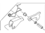 Mopar 4883505AB Guide Package Parking Sprag Pawl