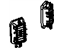 Mopar 1RB841D3AA Outlet A/C & Heater, Center