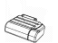 Mopar 5SG99DX9AA Cover Rear Seat Cushion Left