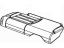 Mopar 5SG98DX9AA Cover Rear Seat Cushion Right