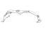 Mopar 68333689AA Bracket