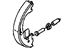 Mopar 4509504 Socket, Rear Wheel Parking Brake Adjust Screw
