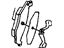 Mopar 5011630AA Pad Kit Disc Brake