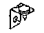 Mopar 5027109AB Support Bracket