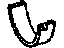 Mopar 5179446AA Bearing Crankshaft Lower
