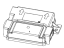Mopar 68321698AA Receiver
