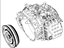 Mopar 68197728AA Transaxle