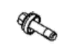 Mopar 6510659AA Bolt Hexagon Flange Head M8X1.25X30.00