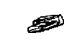 Mopar 5057521AB Lever Tilt Column Release