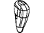 Mopar 4578685AA Shift Knob