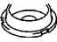 Mopar MB895813 Diaphragm, Brake Fluid Reservoir