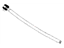 Mopar 68328742AA Drag Link Steering Assembly