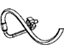 Mopar 52124734AG Hose Brake Right Front
