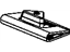 Mopar 5183151AA Door Temperature