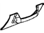 Mopar 4664364AA Kneeblocker Steering Column Opening