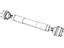 Mopar 52123467AE Drive Shaft, Front
