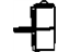Mopar 68029727AA Expansion Valve, Front