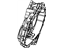 Mopar 68071840AB Case Half Front