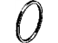 Mopar 5011984AA Caliper Overhaul Kit