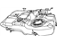 Mopar 5105336AC Heat Shield