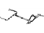 Mopar 4495636 Clip, Tube Assembly Under Body (4 Tube)
