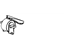 Mopar 4743906AC Isolator Transmission Mount