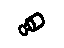 Mopar 5269312 Lighter Assembly