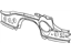 Mopar 4780921AC Panel Reinforcement, Front