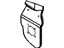 Mopar 68054438AA Reinforcement Plate, Front