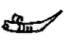Mopar 56004195 Wiring, Engine 120 Amp., 1990