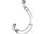 Mopar 68161174AA Line A/C Suction Includes: Seals