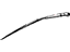 Mopar 68003736AA Arm Front Wiper Passenger