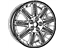 Mopar ZK05PAKAB Wheel, Alloy