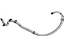 Mopar 4779564AA Tube Hydraulic Clutch From Master Cylinder To Actuator