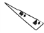 Mopar 55396380AB Applique Rear Door