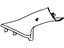 Mopar XQ58DX9AF Molding Windshield Garnish