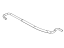 Mopar 68437766AA Vacuum Hose