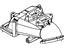 Mopar 68067166AA Connector Air Intake