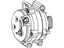 Mopar 4801835AB Generator Engine
