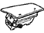 Mopar RD43WL8AI Air Bag Passenger, Passenger Side