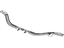 Mopar 55396487AD Upper Tie Bar, Front
