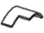 Mopar 55197424AD Silencer Wheelhouse Rear, Right Floor Pan