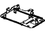 Mopar 68050610AA Seat Adjuster Plate