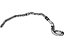 Mopar 5151722AE Hose Power Steering Return