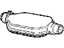 Mopar 52019480AD Converter Catalytic
