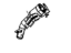 Mopar 68334979AB Filler Tube