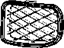 Mopar 5116214AB Hole Cover, Front Passenger Side