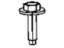 Mopar 6512784AA Upper Trim Pin