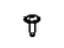 Mopar 68460495AA Shutter Assembly Bolt